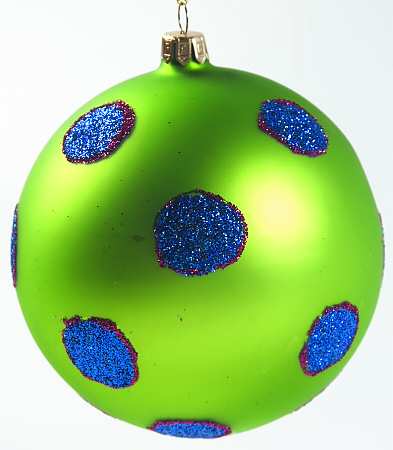 Kringle Glassware Ornament