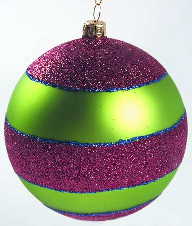 Kringle Glassware Ornament