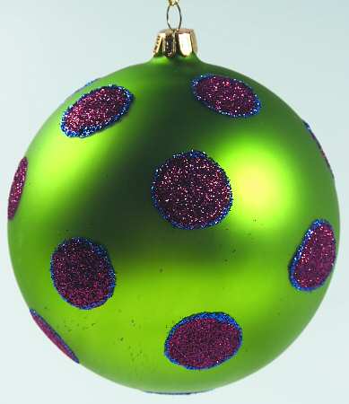 Kringle Glassware Ornament
