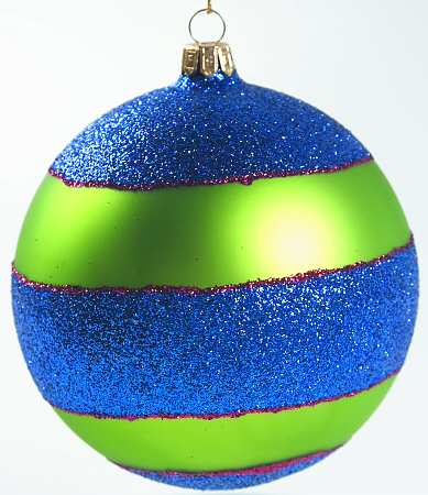 Kringle Glassware Ornament