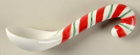 Kringle Sugar Spoon