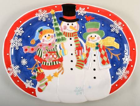 Frosty Friends by Fitz &amp; Floyd