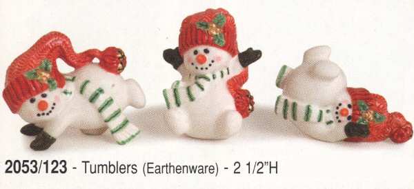 Winter Play by Fitz &amp; Floyd