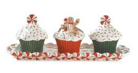 Sweet Treats Server Set