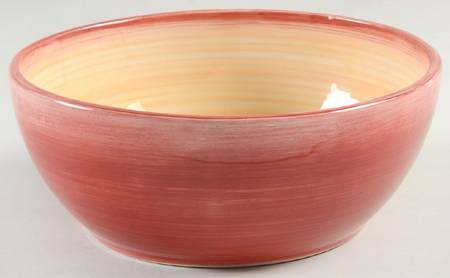 In Bloom Coupe Soup Bowl