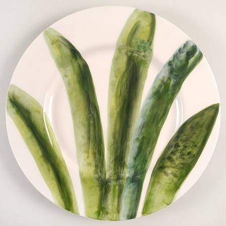 In Bloom 11" Chop Plate (Round Platter)