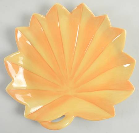 In Bloom Snack/Canape Plate