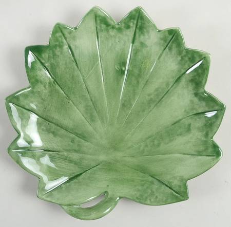 In Bloom Snack/Canape Plate