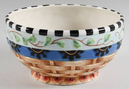 Herrick Collection (Fox & Hare) Soup/Cereal Bowl