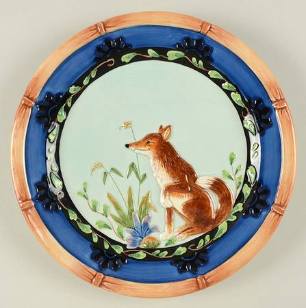 Herrick Collection (Fox & Hare) Salad Plate