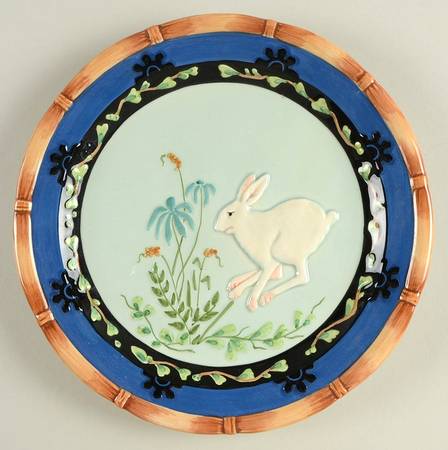 Herrick Collection (Fox & Hare) Salad Plate