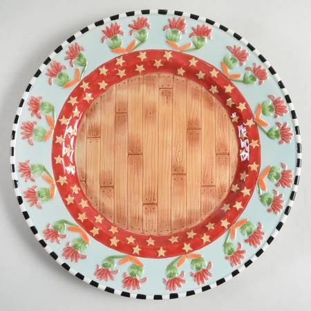 Herrick Collection (Fox & Hare) Dinner Plate