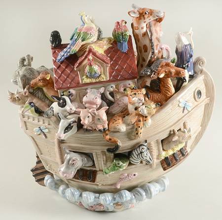 Noah's Ark by Fitz &amp; Floyd