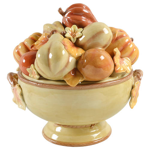 Harvest Tureen &  Lid
