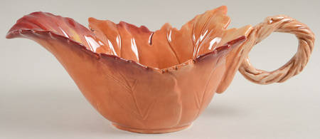 Harvest Gravy Boat