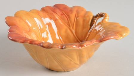 Harvest Nut Dish