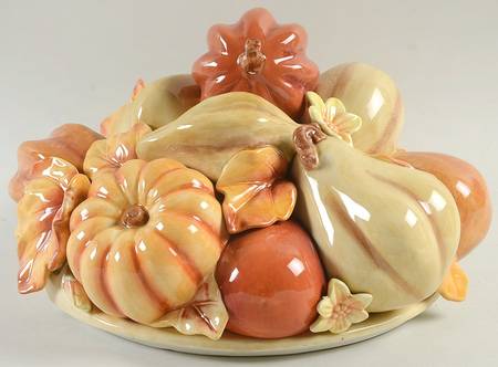 Harvest Lid for Tureen