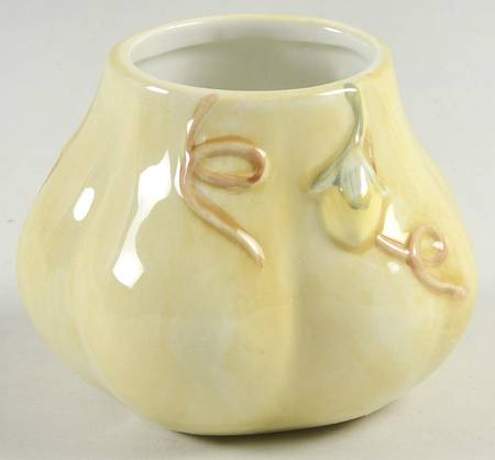 Harvest Condiment Jar No Lid