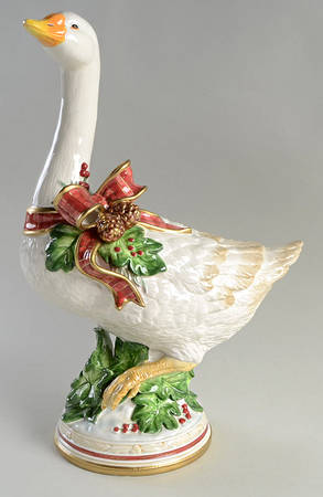 Christmas Gathering by Fitz &amp; Floyd