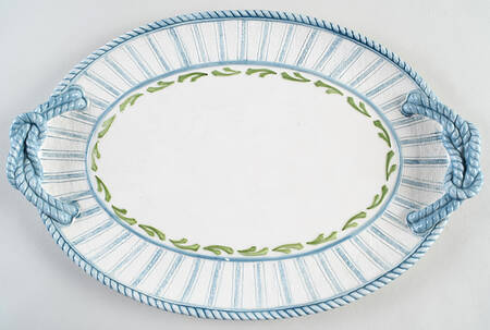 Seaboard Underplate for Tureen