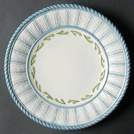 Seaboard Salad Plate