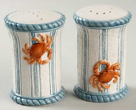 Seaboard Salt & Pepper Set