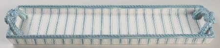 Seaboard Condiment Set, 3 Section Tray Only