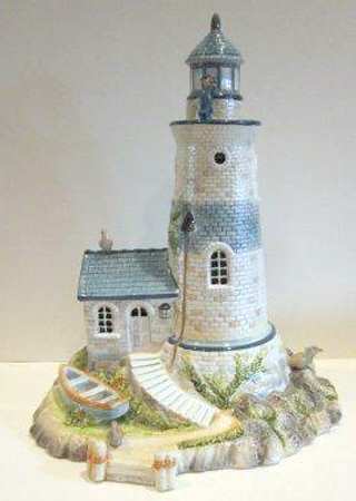Seaboard Figurine