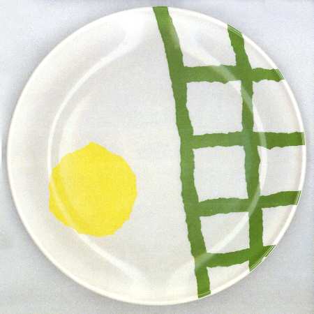 Calypso by Federated Potteries