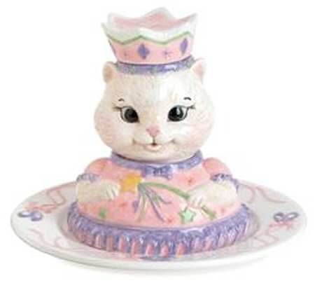 Stack Happy (Ballerina Kitty) (4 Piece) Child's Stack Set