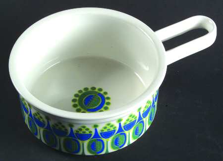 Granada Open Sauce Boat