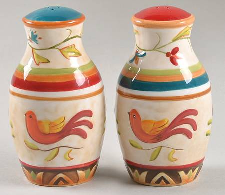 Global Market (Accessories) Salt & Pepper Set