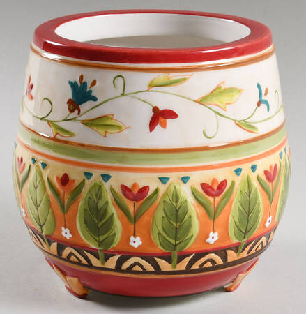 Global Market (Accessories) Medium Canister No Lid