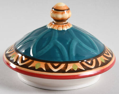 Global Market (Accessories) Lid for Medium Canister
