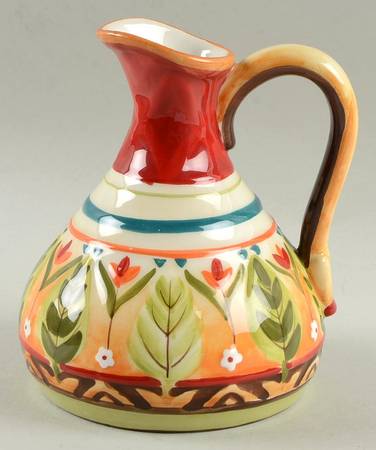 Global Market (Accessories) Oil Or Vinegar Cruet No Stopper