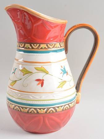 Global Market (Accessories) 80 Oz Pitcher