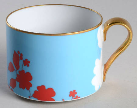 Emperor's Garden Flat Cup