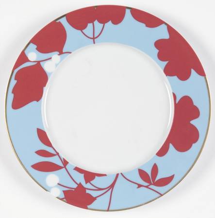 Emperor's Garden Bread & Butter Plate