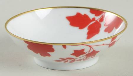 Emperor's Garden 3" Round Bowl