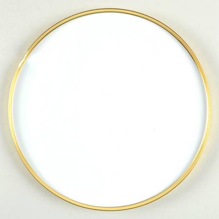 Emperor's Garden Luncheon Plate
