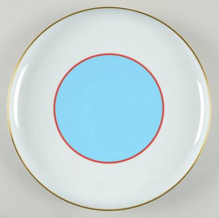Emperor's Garden Breakfast Plate
