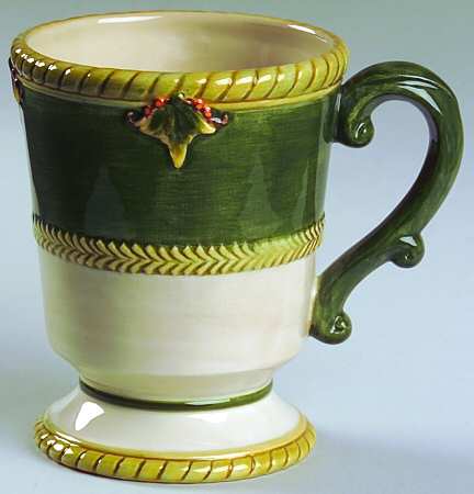Hawthorne Green Mug