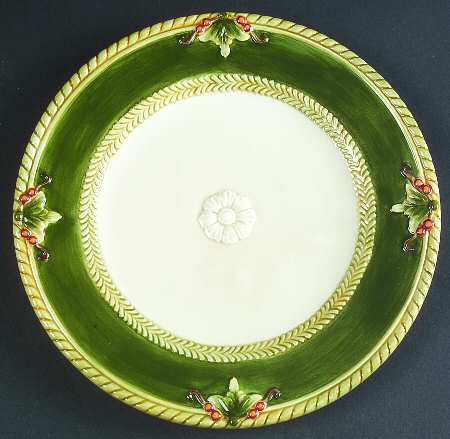 Hawthorne Green Salad Plate