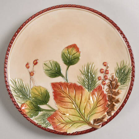 Hawthorne (Giftware) Canape Plate