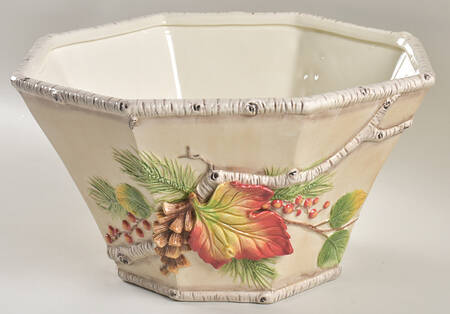 Hawthorne (Giftware) 6" Cachepot
