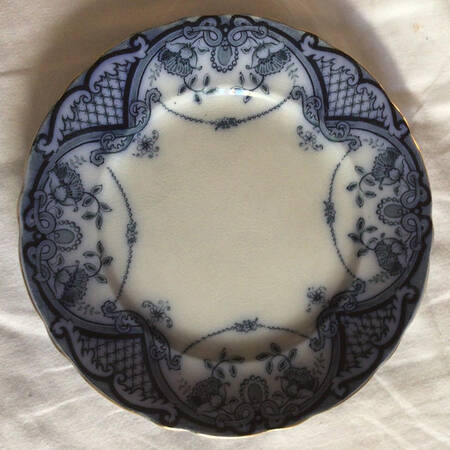 Bute Dessert/Pie Plate