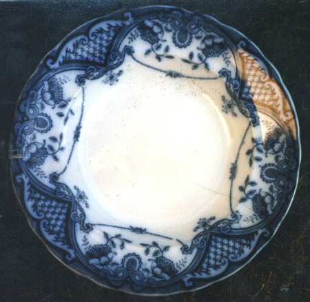 Bute Dinner Plate
