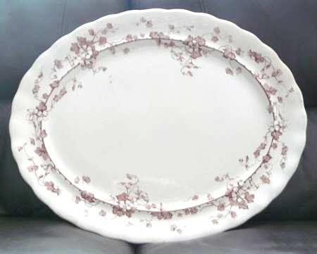 FUL10 20" Oval Serving Platter