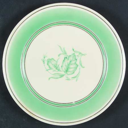 0204 Salad Plate