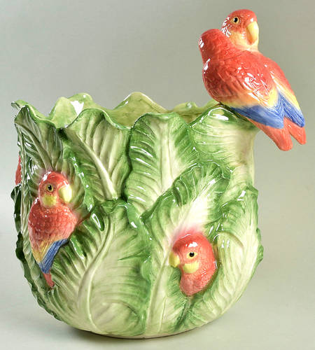 Jungle 10" Cachepot